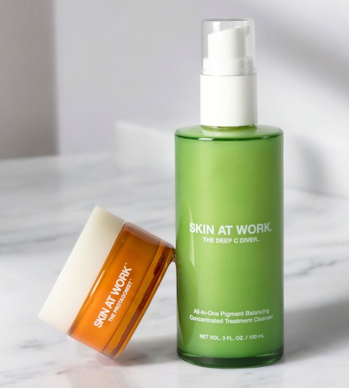 THE DOUBLE BRIGHT DUO