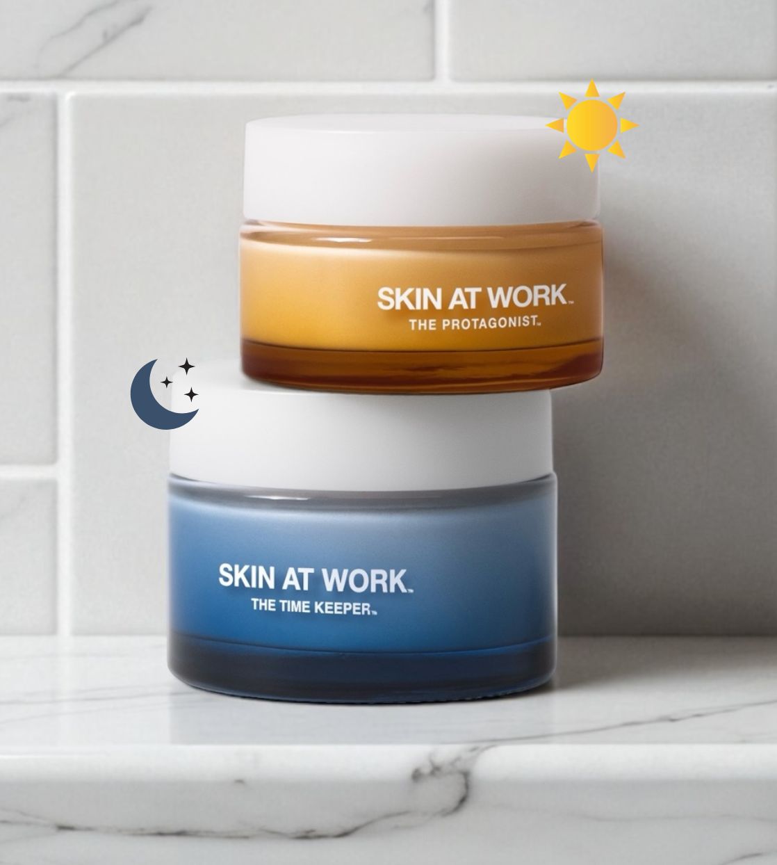THE DAY & NIGHT DUO