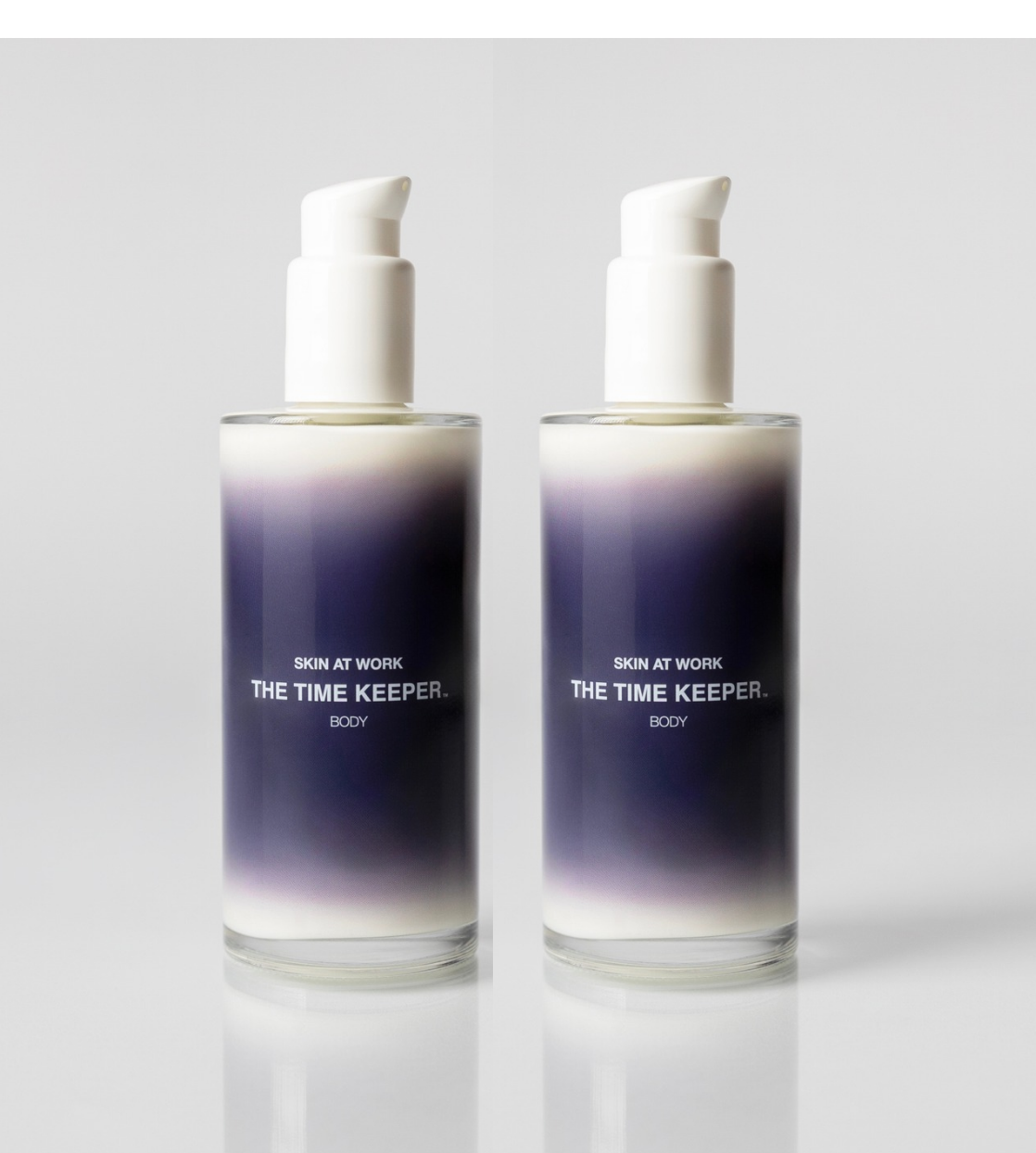 THE TIME KEEPER BODY DOUBLE PACK