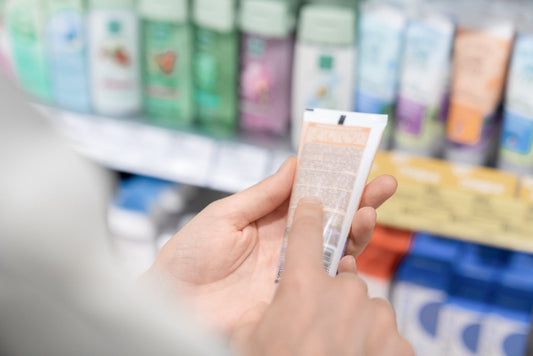 Ingredient Transparency: A Guide For Reading Skincare Labels