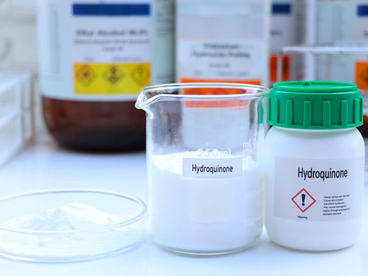 Is Tranexamic Acid Better Than Hydroquinone For Age Spots?