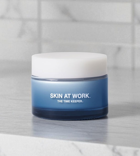 Know Your Ingredients: Skincare Glossary for THE TIME KEEPER