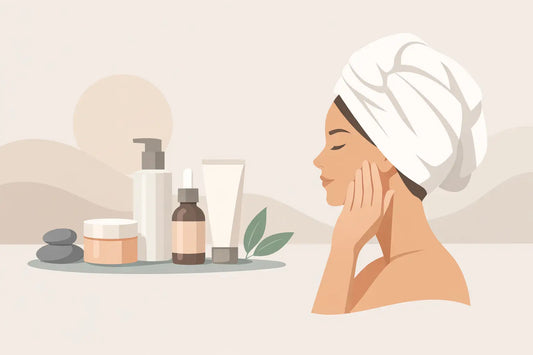Minimalist Skincare Routine for Adults