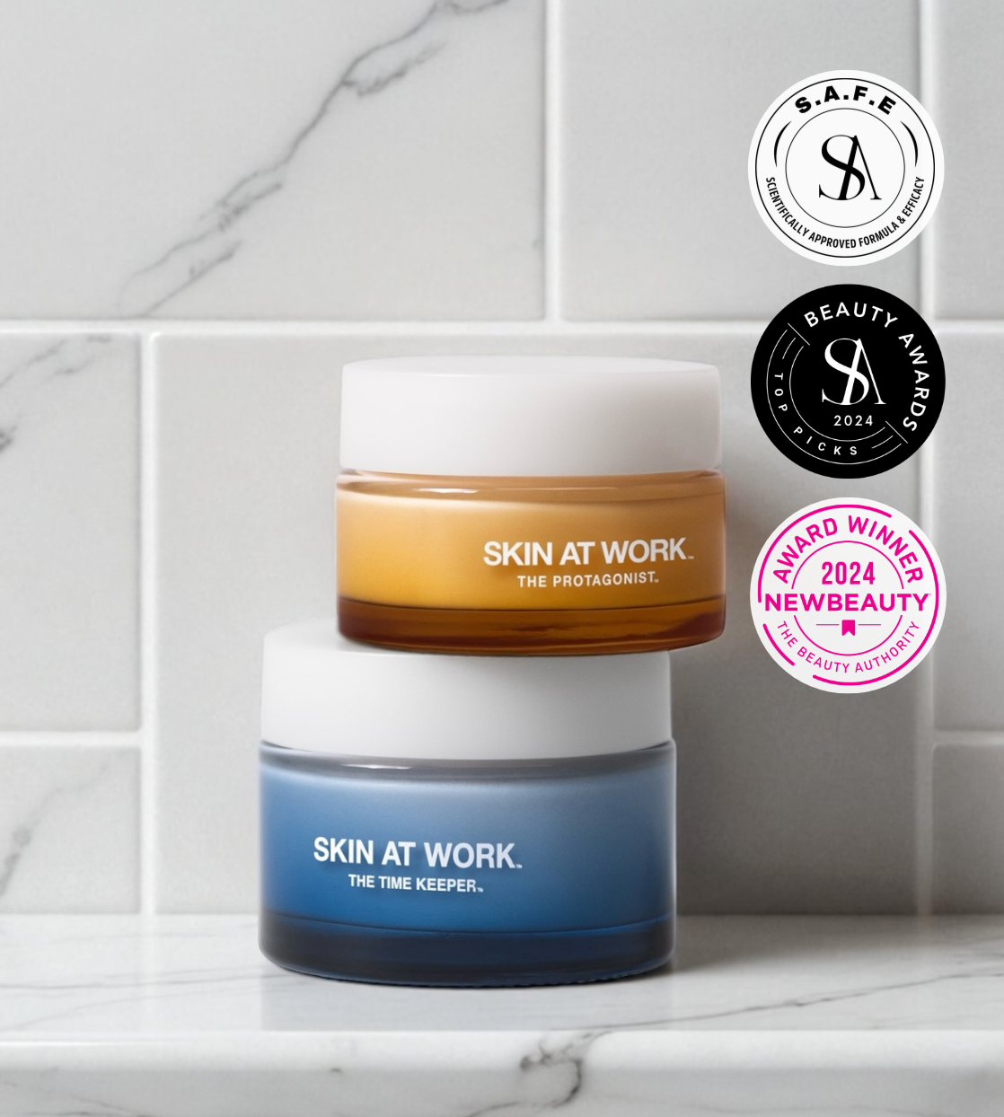 THE DAY & NIGHT DUO