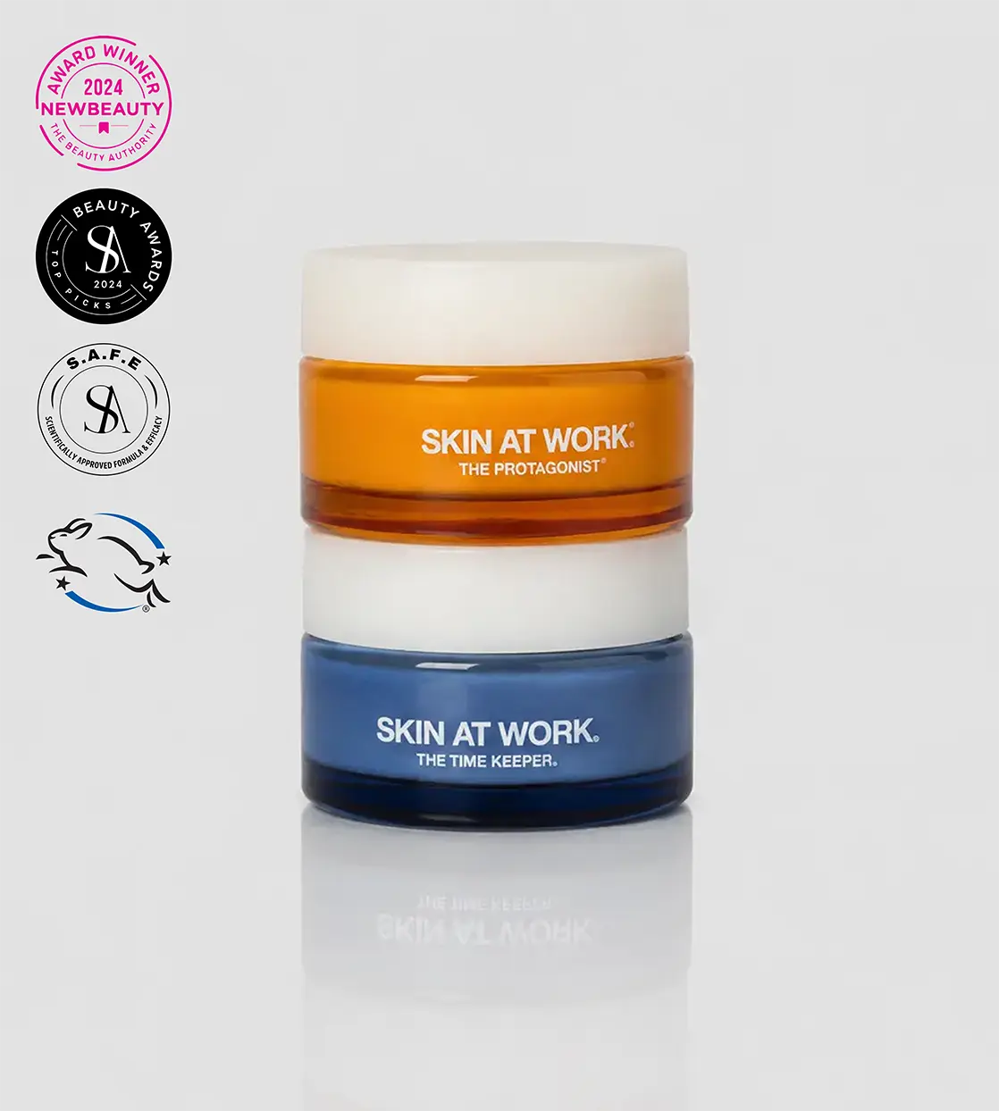 THE DAY & NIGHT DUO